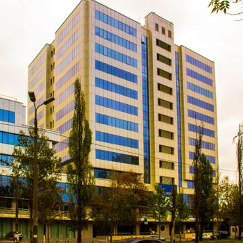 БЦ Prestizh Center